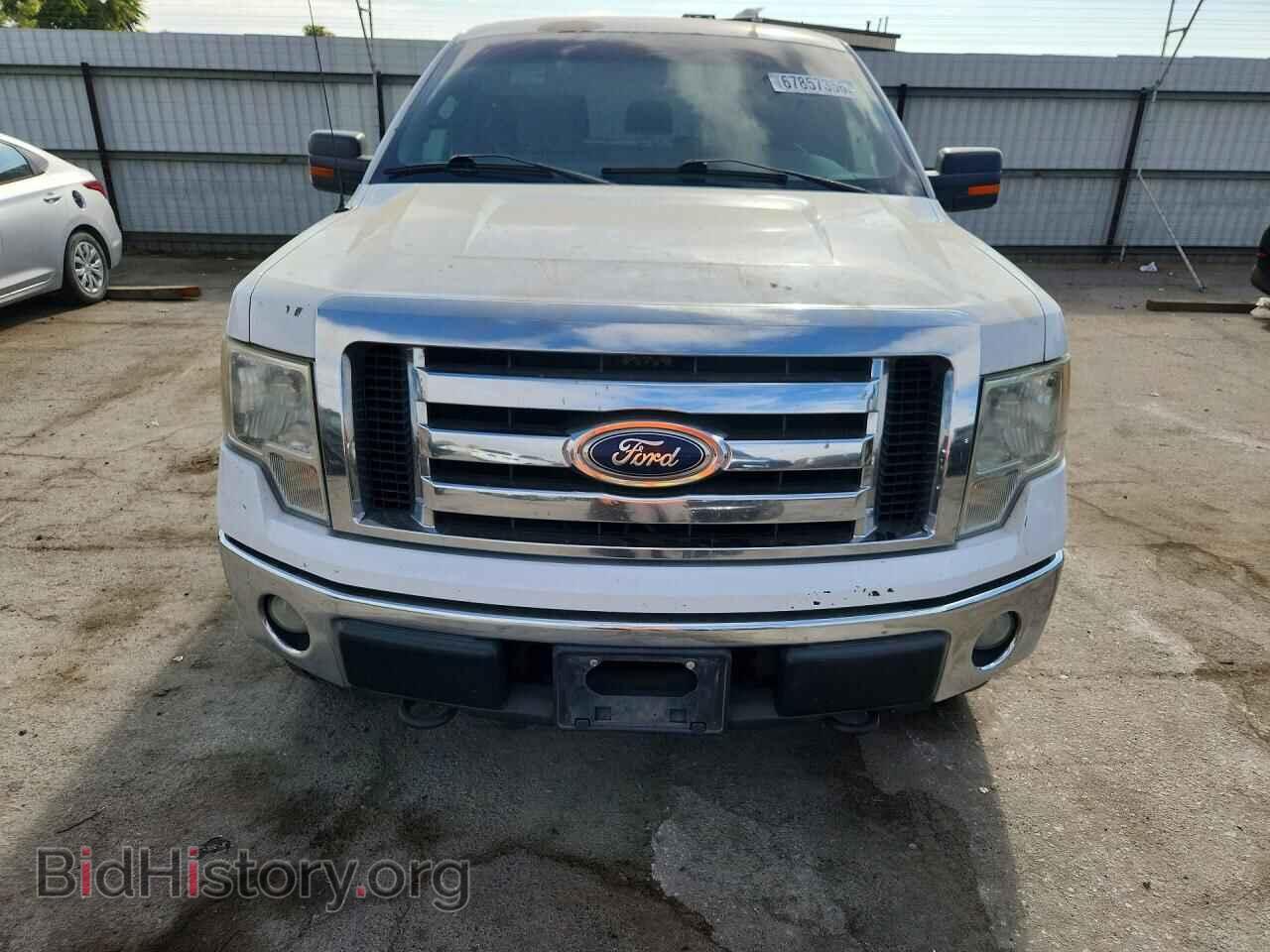 2012 FORD F150 - VIN: 1FTFW1EF9CKD50165 - Photo 5