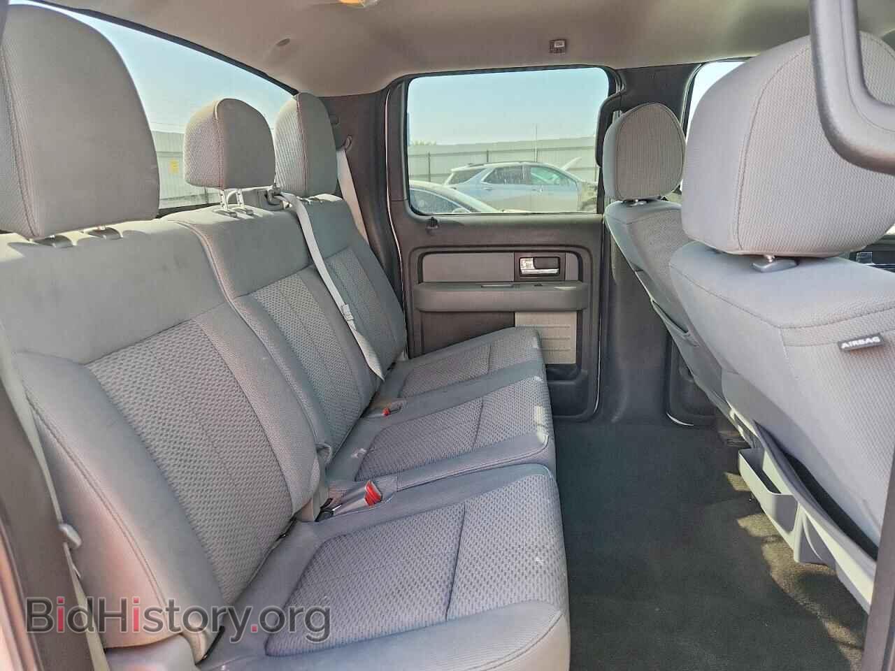 2012 FORD F150 - VIN: 1FTFW1EF9CKD50165 - Photo 10