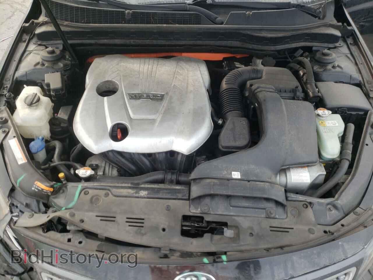 2014 KIA OPTIMA - VIN: KNAGN4AD2E5075282 - Photo 7