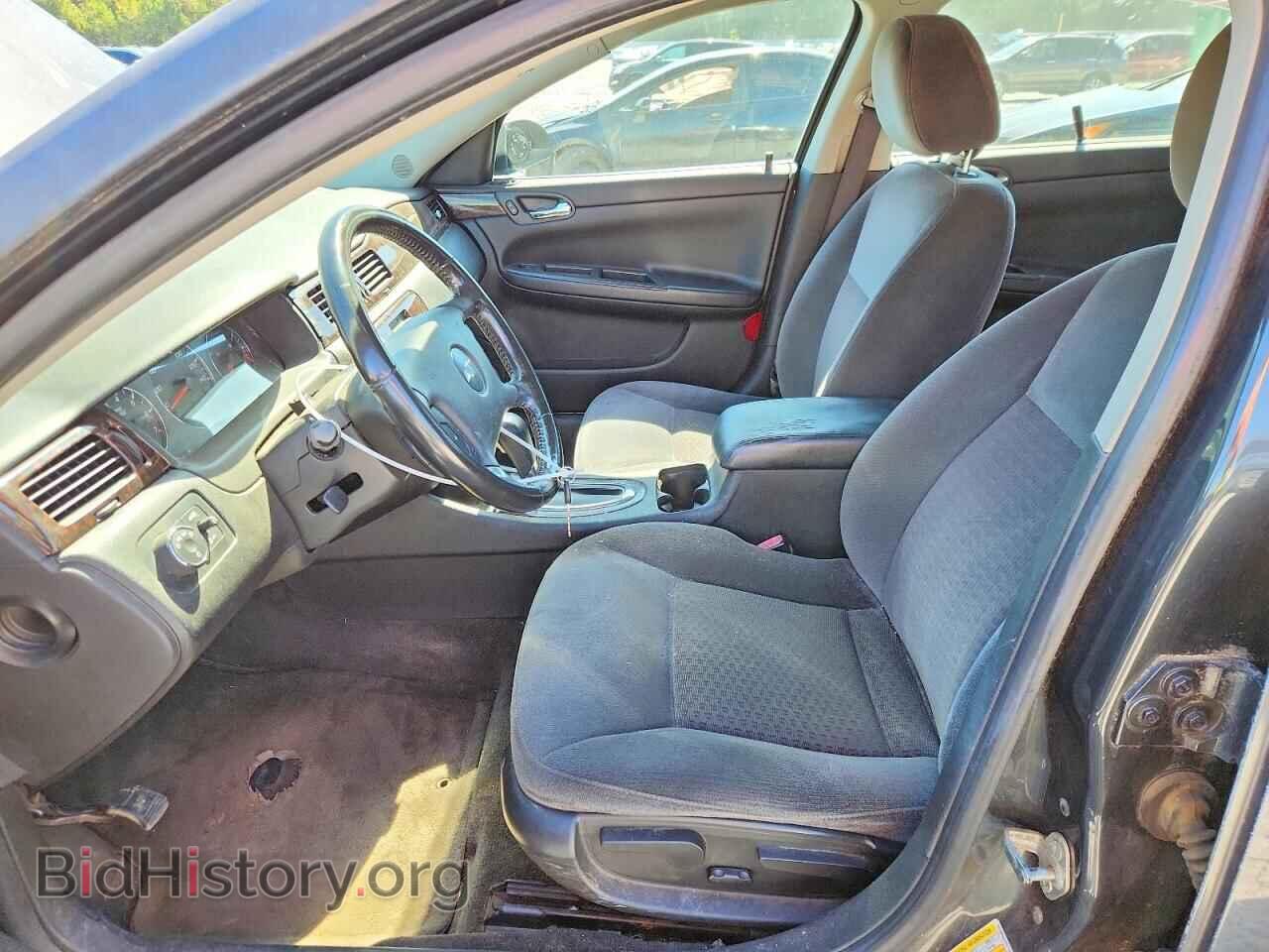 2012 CHEVROLET IMPALA - VIN: 2G1WG5E39C1251641 - Фото 7