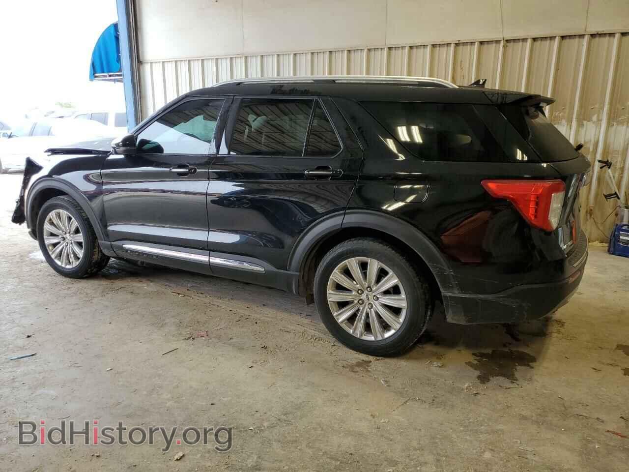 2020 FORD EXPLORER - VIN: 1FMSK7FH0LGA52230 - Photo 2