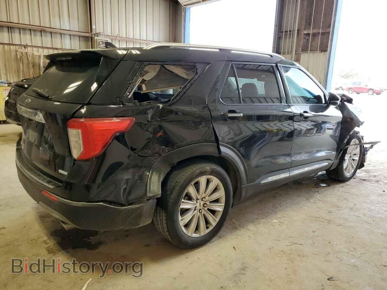2020 FORD EXPLORER - VIN: 1FMSK7FH0LGA52230 - Photo 3