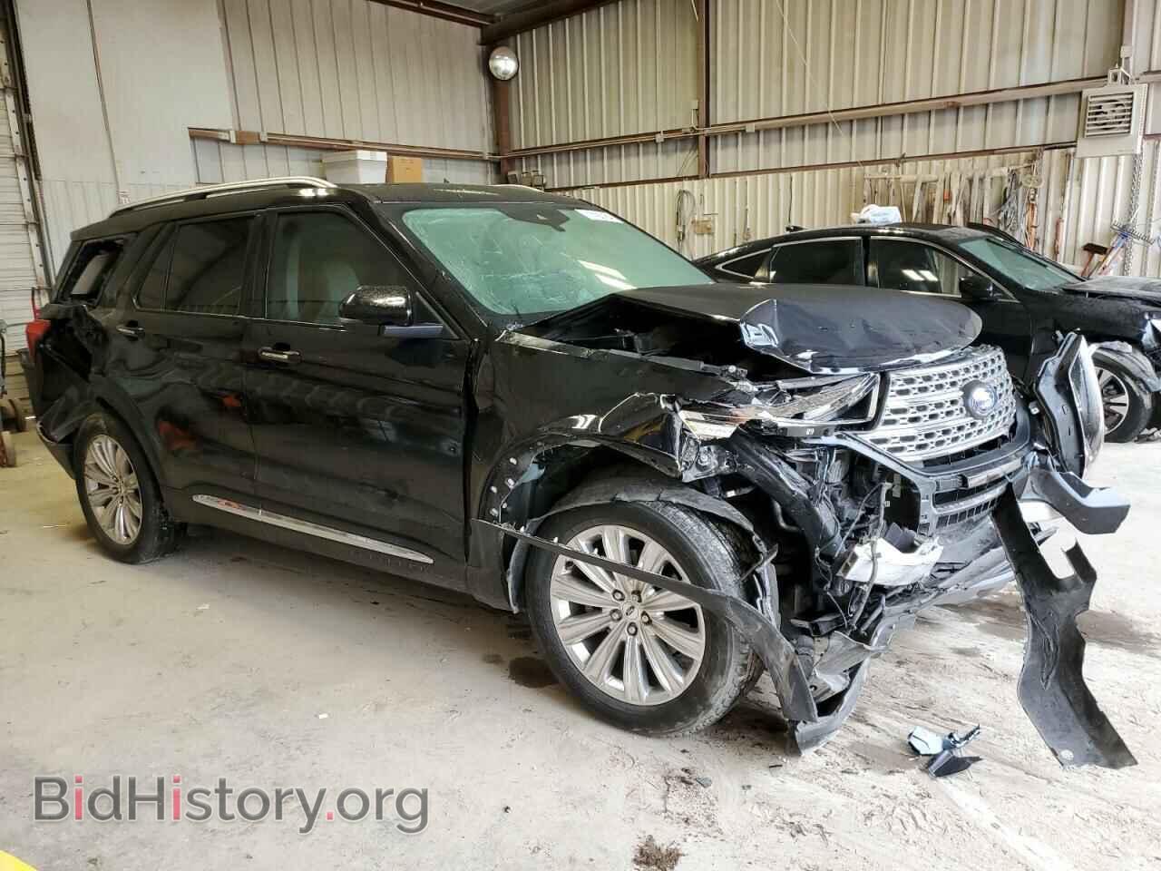 2020 FORD EXPLORER - VIN: 1FMSK7FH0LGA52230 - Photo 4