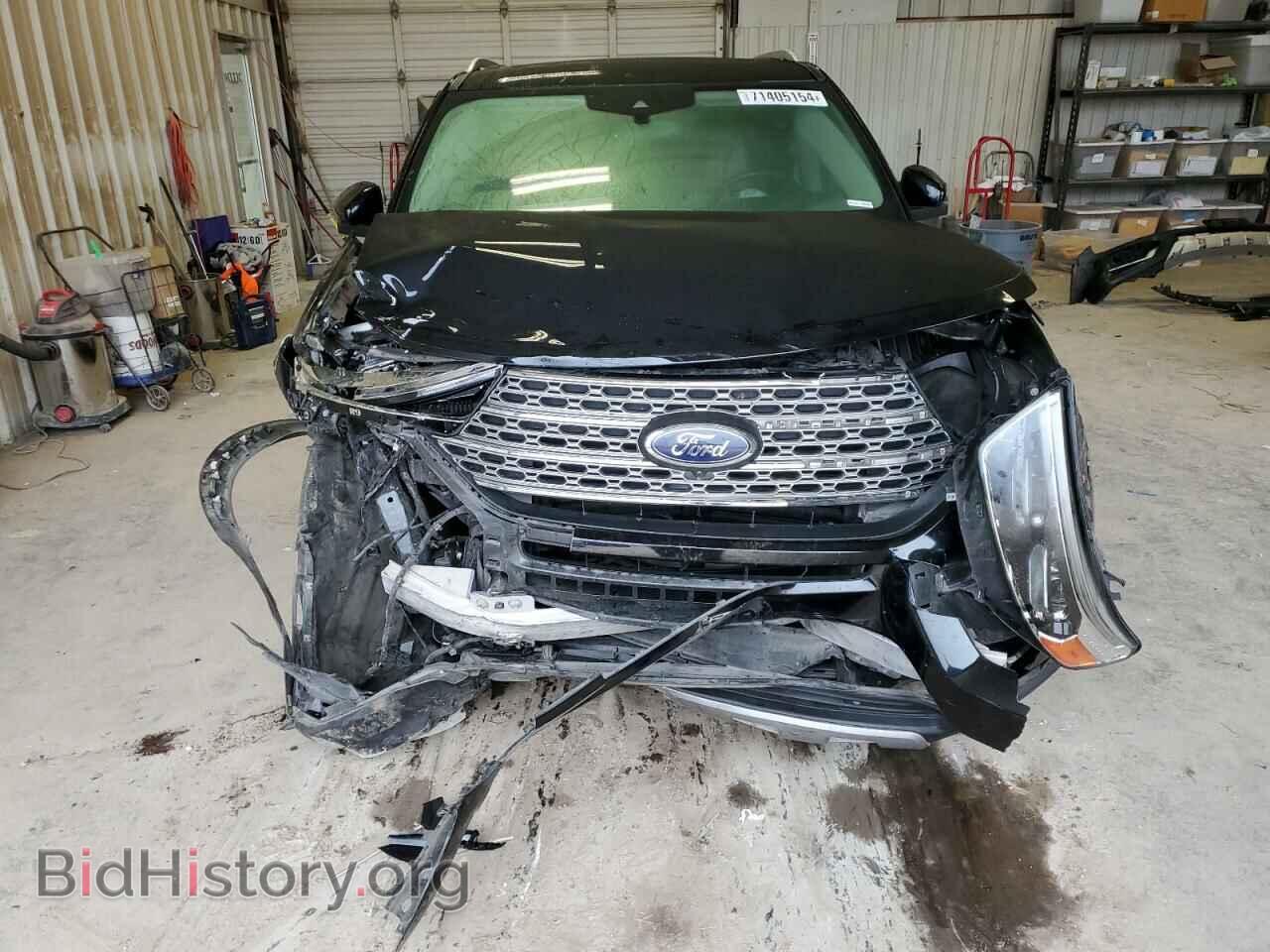 2020 FORD EXPLORER - VIN: 1FMSK7FH0LGA52230 - Photo 5