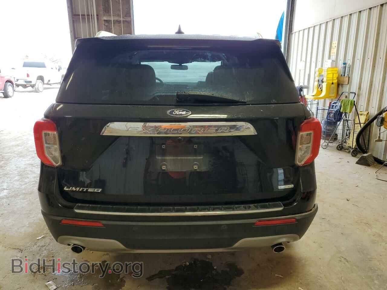 2020 FORD EXPLORER - VIN: 1FMSK7FH0LGA52230 - Photo 6
