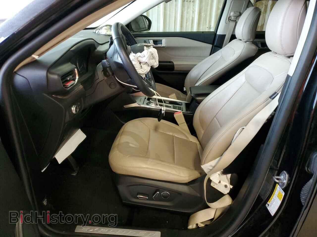 2020 FORD EXPLORER - VIN: 1FMSK7FH0LGA52230 - Photo 7