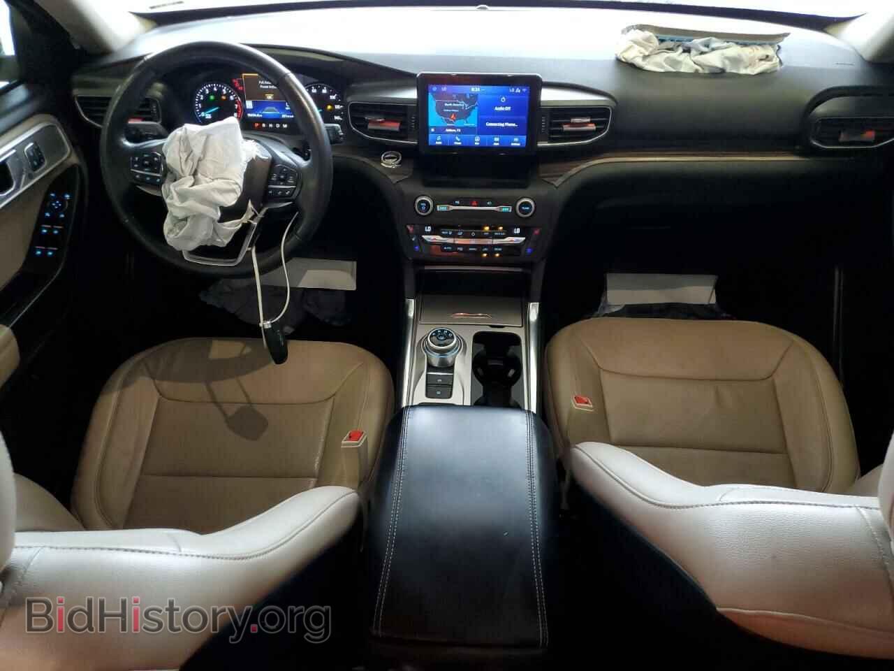 2020 FORD EXPLORER - VIN: 1FMSK7FH0LGA52230 - Photo 8