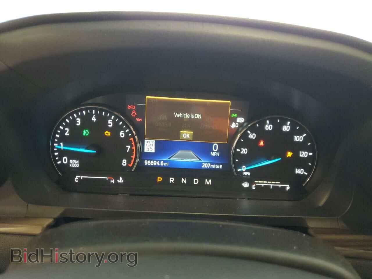 2020 FORD EXPLORER - VIN: 1FMSK7FH0LGA52230 - Photo 9