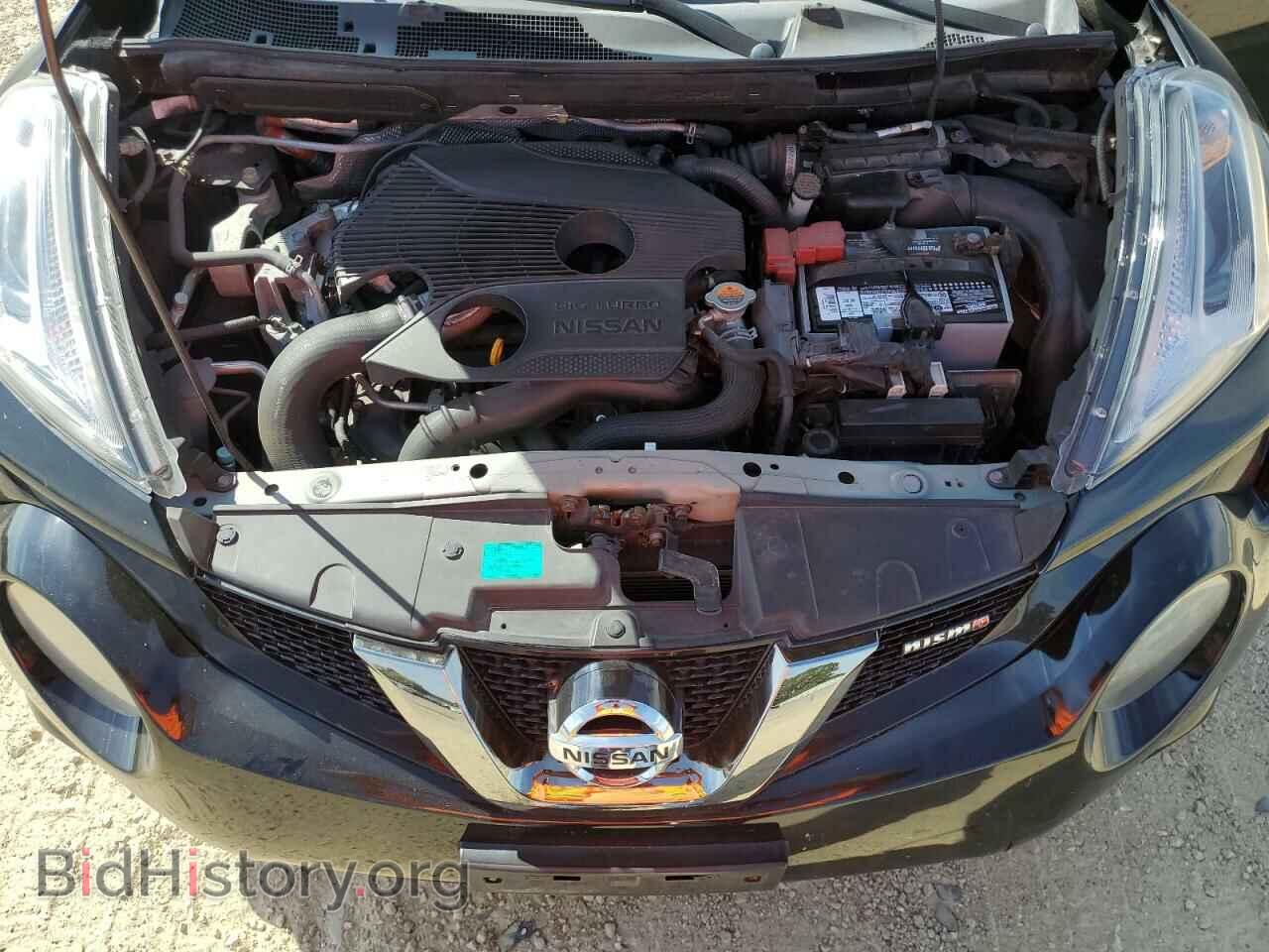 2015 NISSAN JUKE - VIN: JN8AF5MVXFT553322 - Фото 12