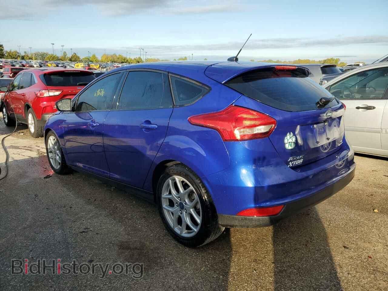 2015 FORD FOCUS - VIN: 1FADP3K29FL374732 - Фото 2