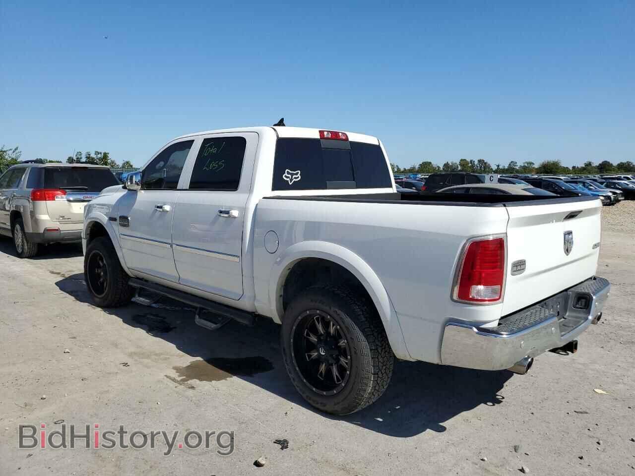 2016 RAM 1500 - VIN: 1C6RR7PM2GS106986 - Фото 2