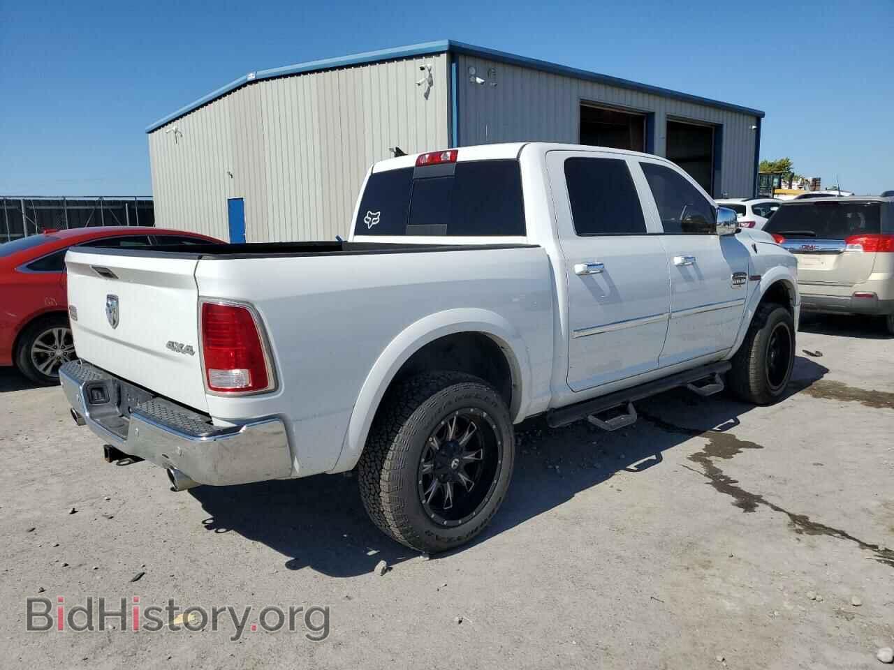 2016 RAM 1500 - VIN: 1C6RR7PM2GS106986 - Фото 3