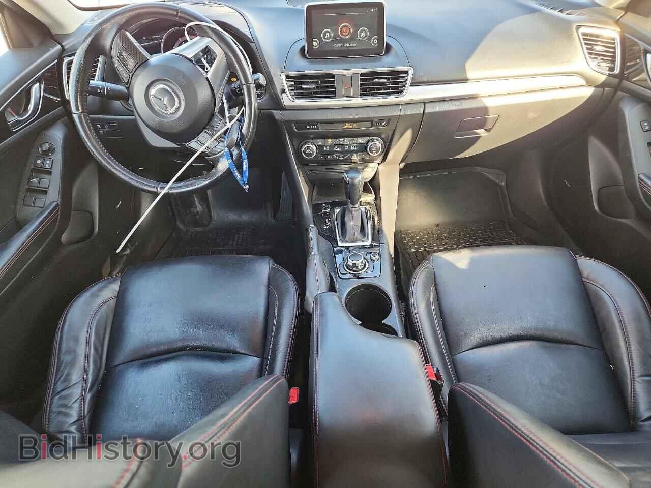2015 MAZDA 3 - VIN: JM1BM1L32F1256233 - Photo 8