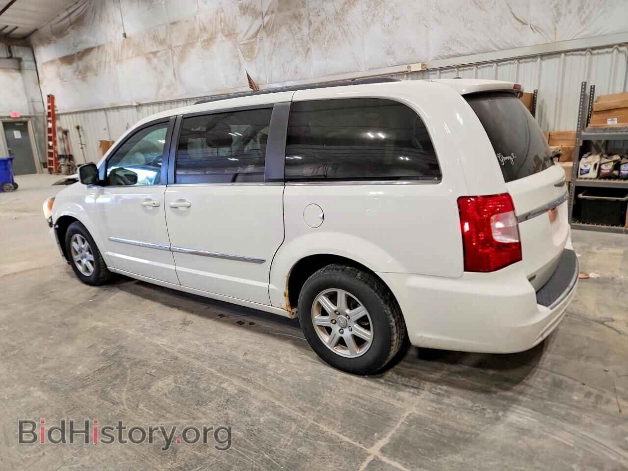 2012 CHRYSLER MINIVAN - VIN: 2C4RC1BG8CR151872 - Photo 2