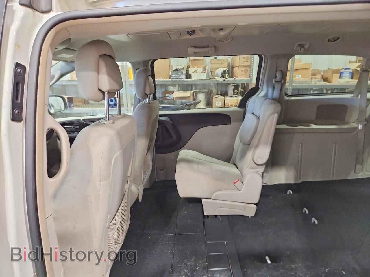 2012 CHRYSLER MINIVAN - VIN: 2C4RC1BG8CR151872 - Photo 11