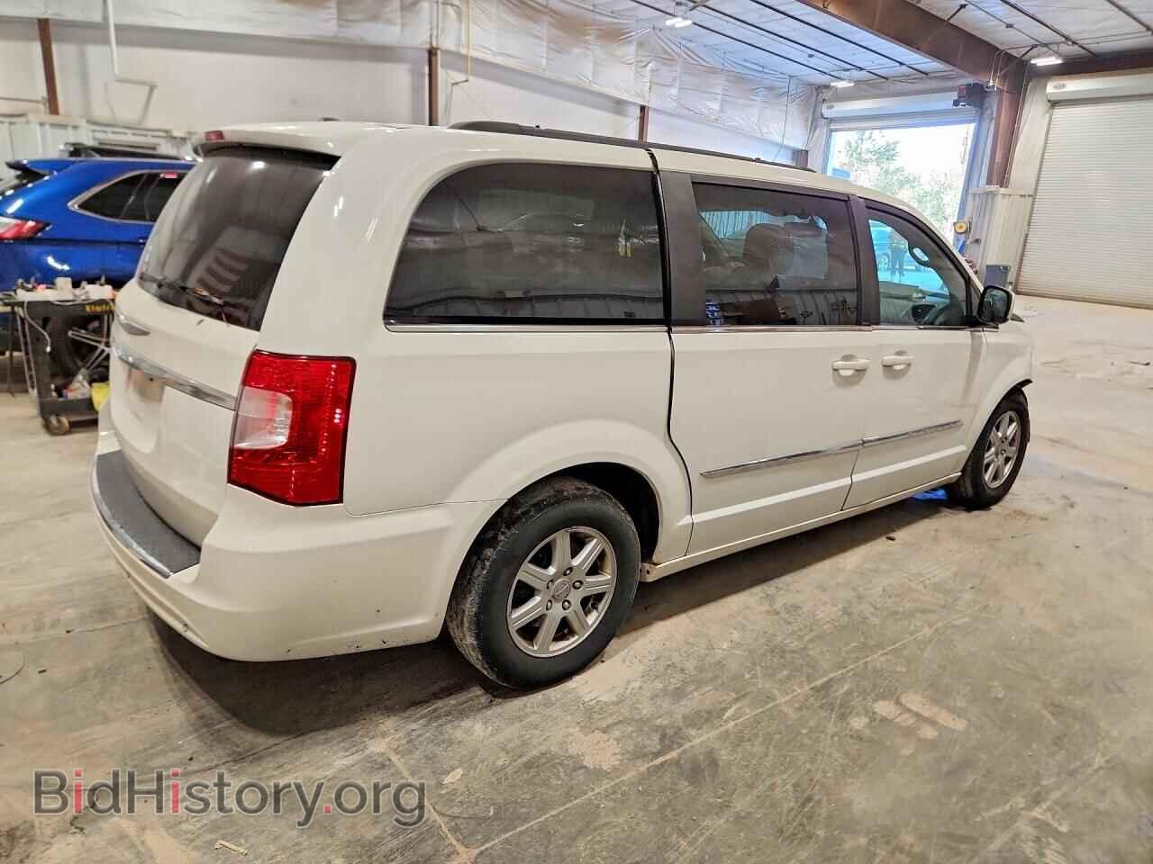 2012 CHRYSLER MINIVAN - VIN: 2C4RC1BG8CR151872 - Photo 3