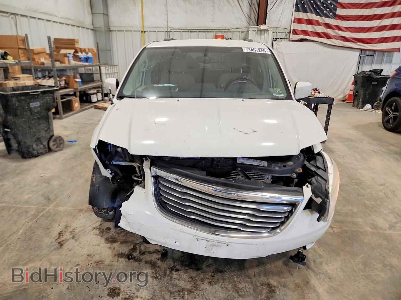 2012 CHRYSLER MINIVAN - VIN: 2C4RC1BG8CR151872 - Photo 5