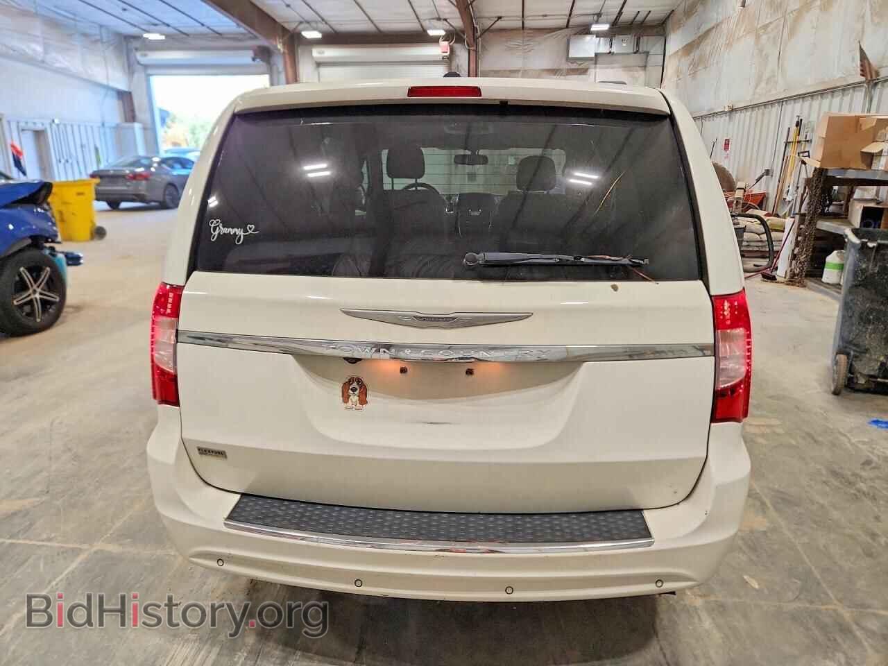 2012 CHRYSLER MINIVAN - VIN: 2C4RC1BG8CR151872 - Photo 6