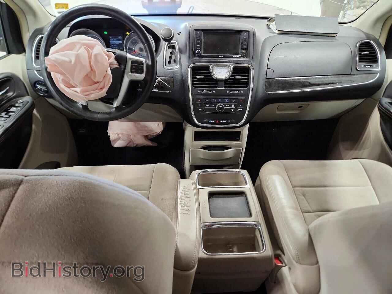 2012 CHRYSLER MINIVAN - VIN: 2C4RC1BG8CR151872 - Photo 8