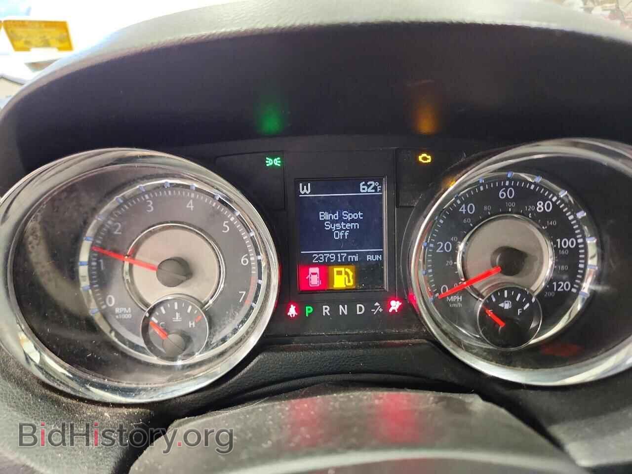 2012 CHRYSLER MINIVAN - VIN: 2C4RC1BG8CR151872 - Photo 9