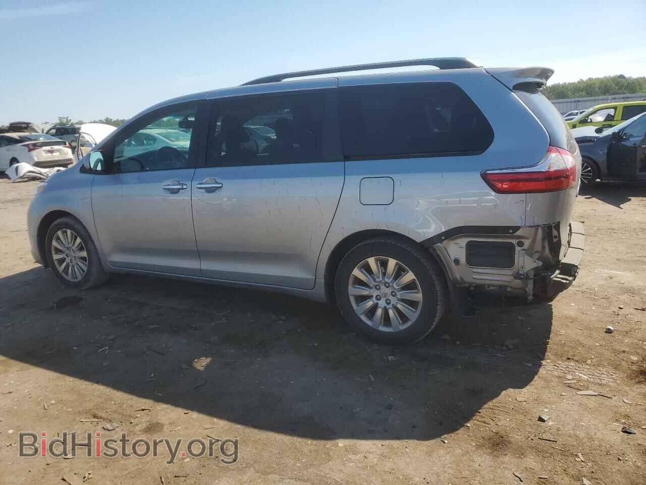 2015 TOYOTA All Models - VIN: 5TDDK3DC4FS109066 - Фото 2