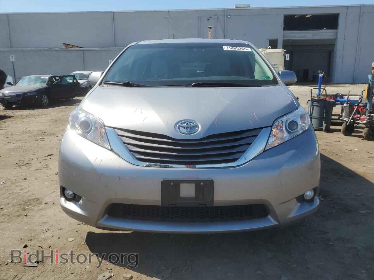 2015 TOYOTA All Models - VIN: 5TDDK3DC4FS109066 - Фото 5