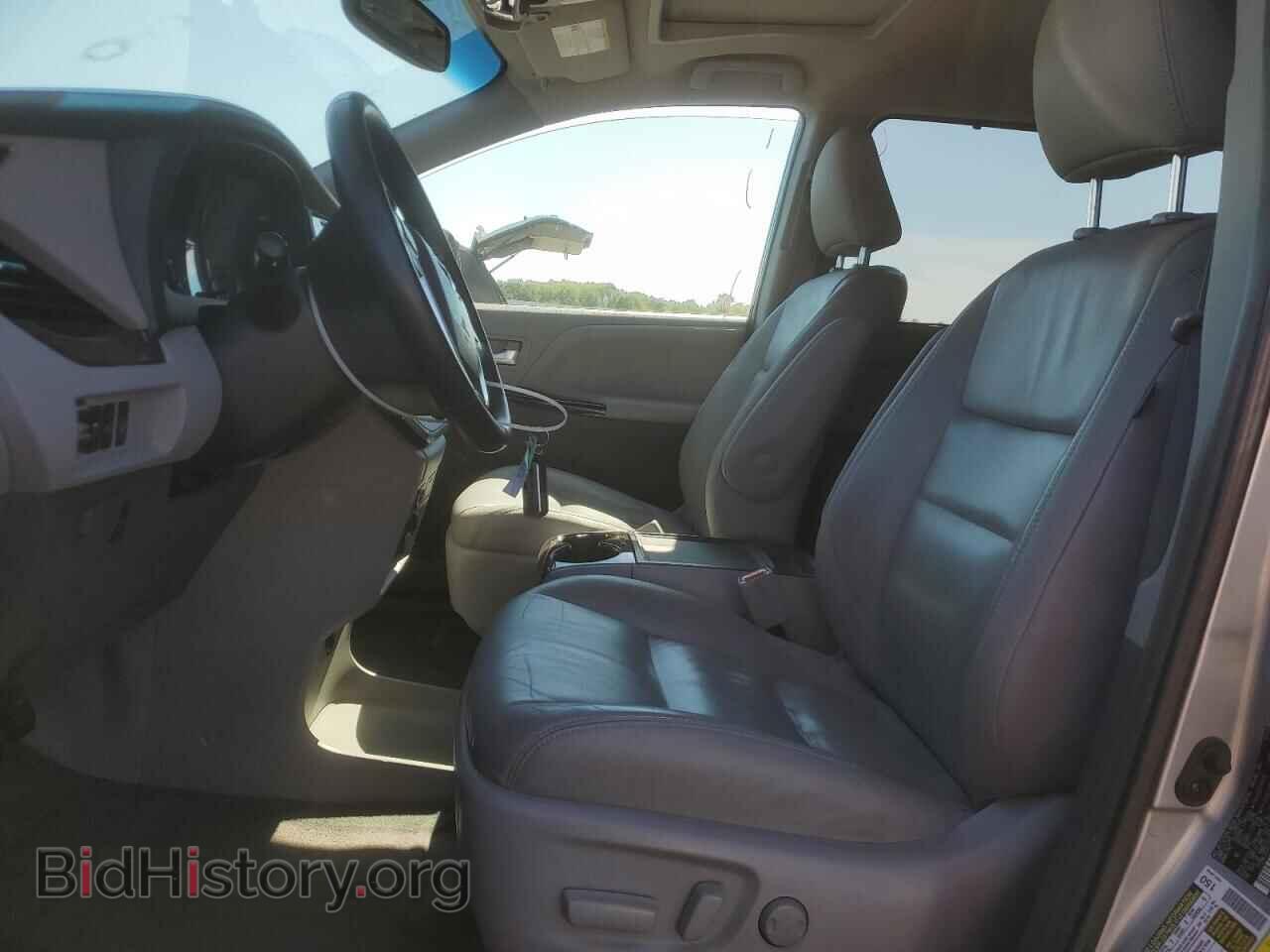 2015 TOYOTA All Models - VIN: 5TDDK3DC4FS109066 - Фото 7