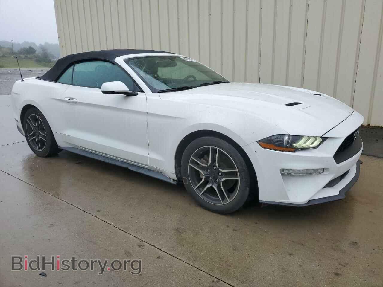 2018 FORD ALL Models - VIN: 1FATP8UH0J5115277 - Фото 4
