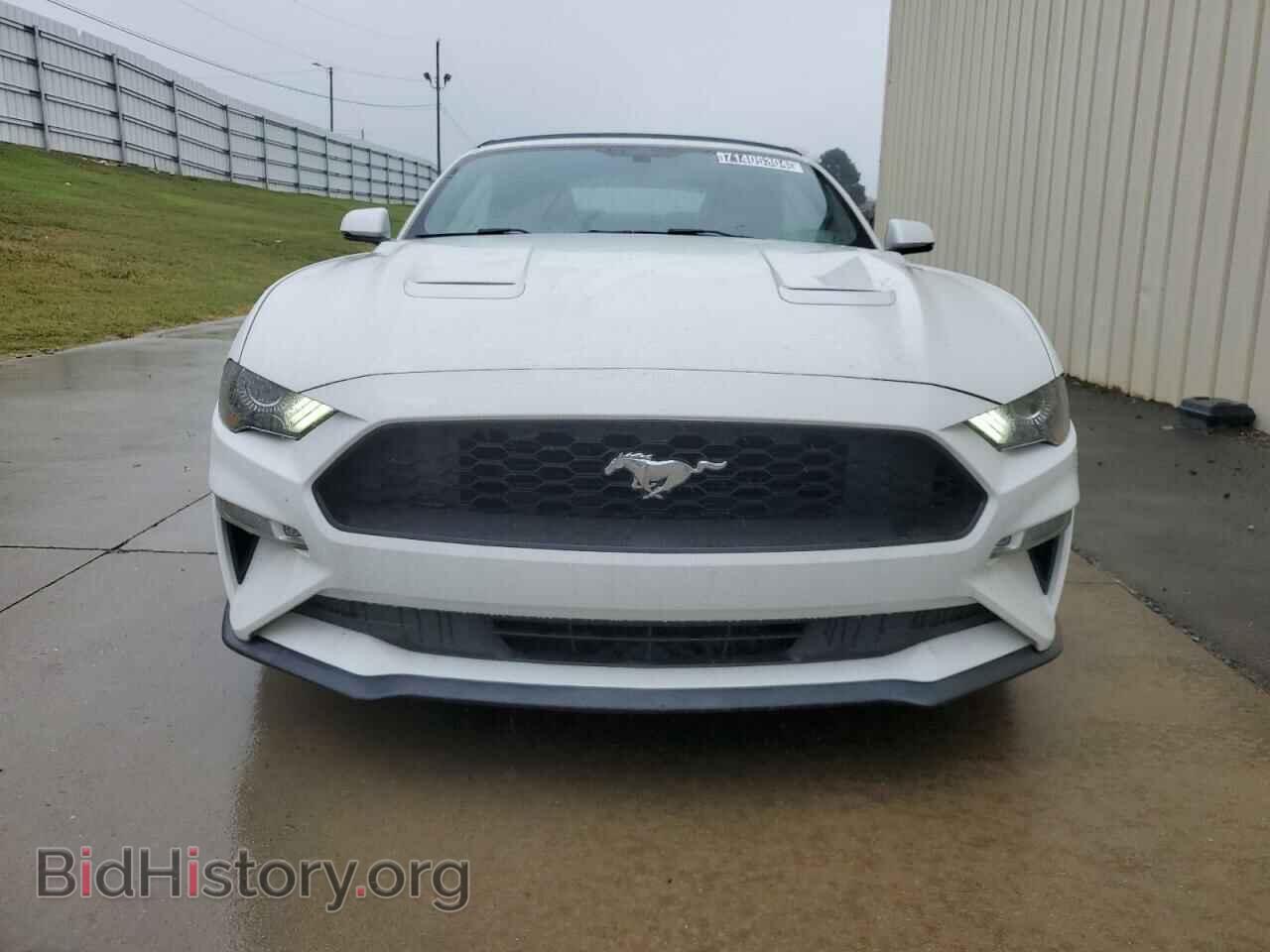 2018 FORD ALL Models - VIN: 1FATP8UH0J5115277 - Фото 5