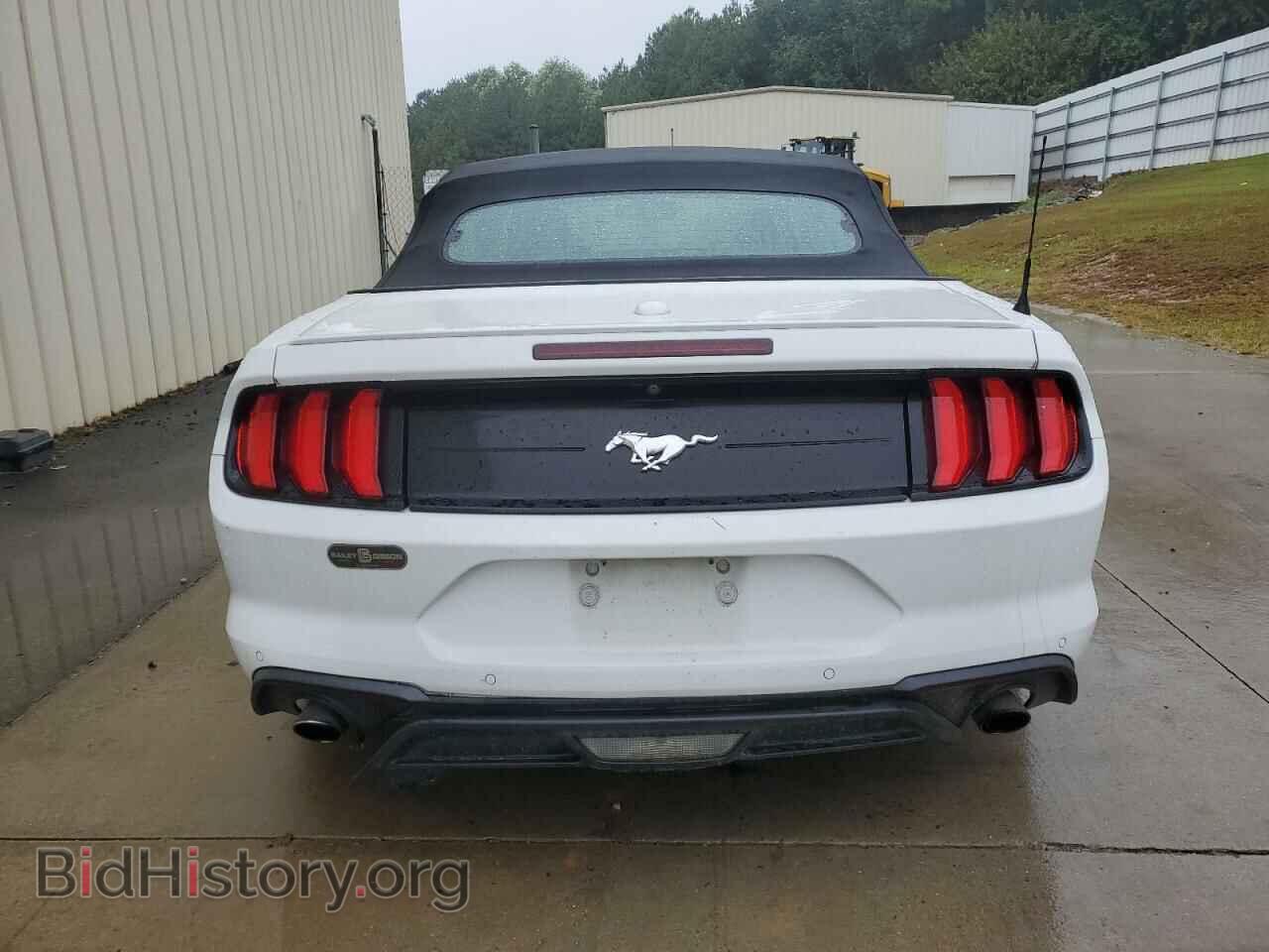 2018 FORD ALL Models - VIN: 1FATP8UH0J5115277 - Фото 6