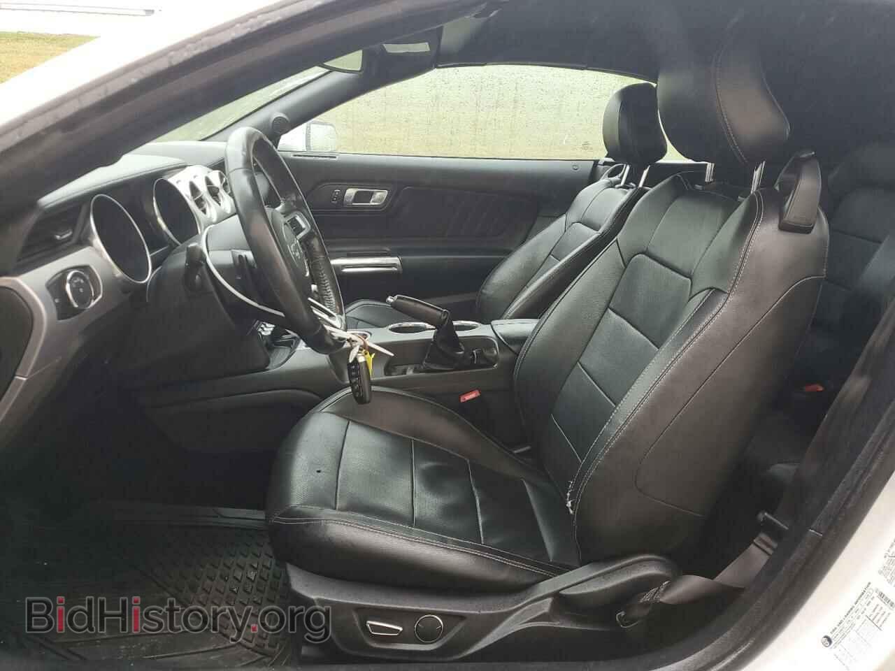 2018 FORD ALL Models - VIN: 1FATP8UH0J5115277 - Фото 7