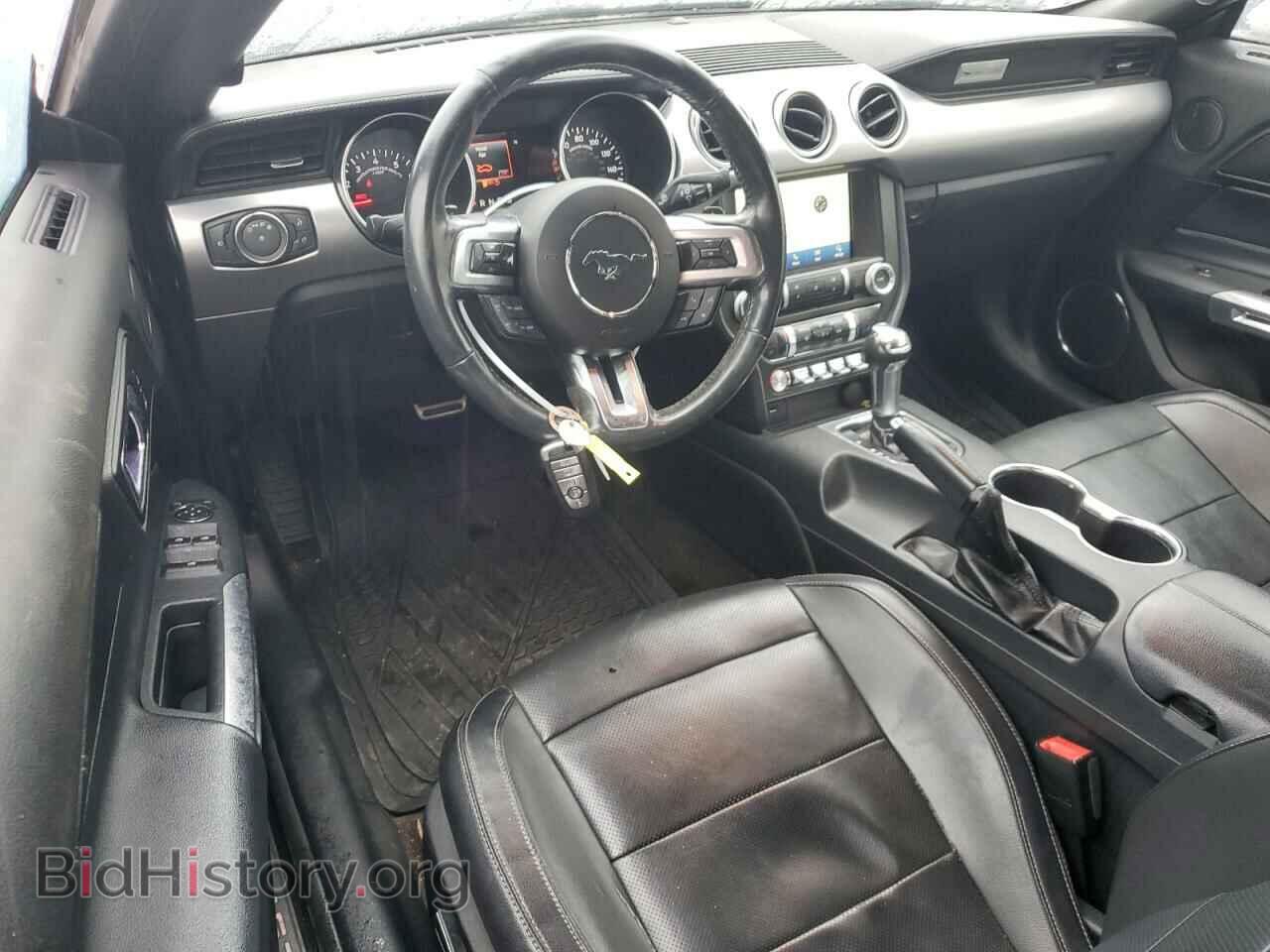 2018 FORD ALL Models - VIN: 1FATP8UH0J5115277 - Фото 8