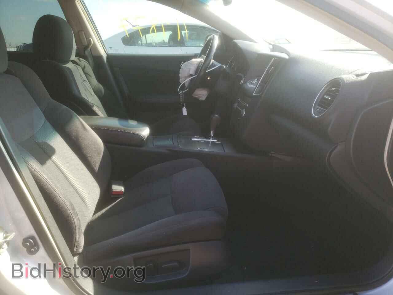 2014 NISSAN MAXIMA - VIN: 1N4AA5AP1EC906096 - Фото 5