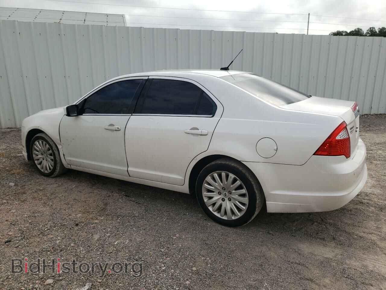 2011 FORD FUSION - VIN: 3FADP0L37BR110331 - Фото 2