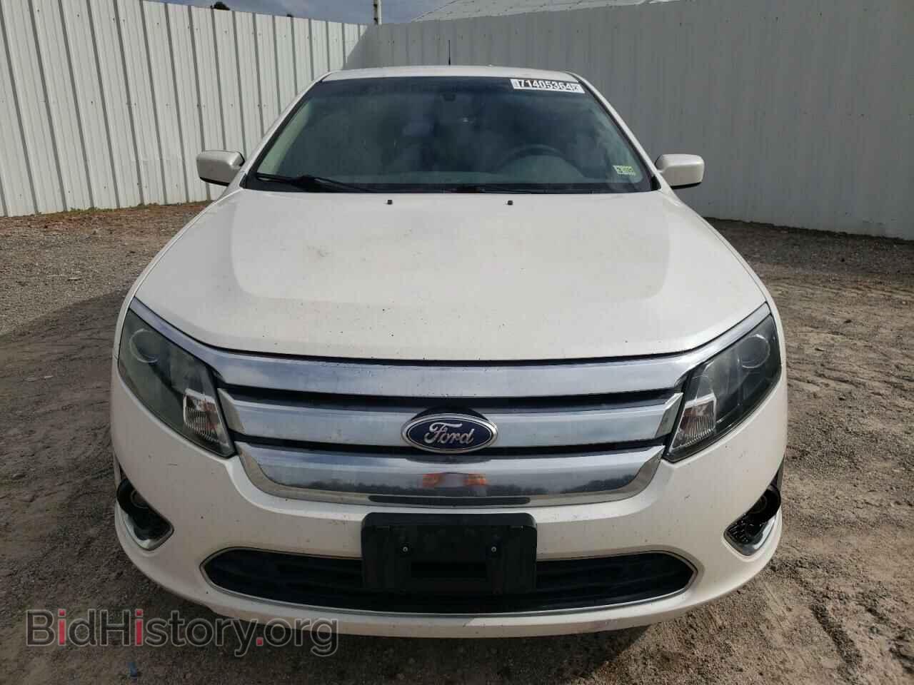2011 FORD FUSION - VIN: 3FADP0L37BR110331 - Фото 5