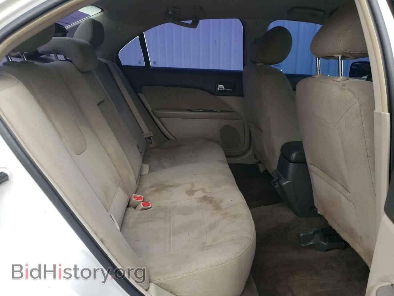 2011 FORD FUSION - VIN: 3FADP0L37BR110331 - Фото 10