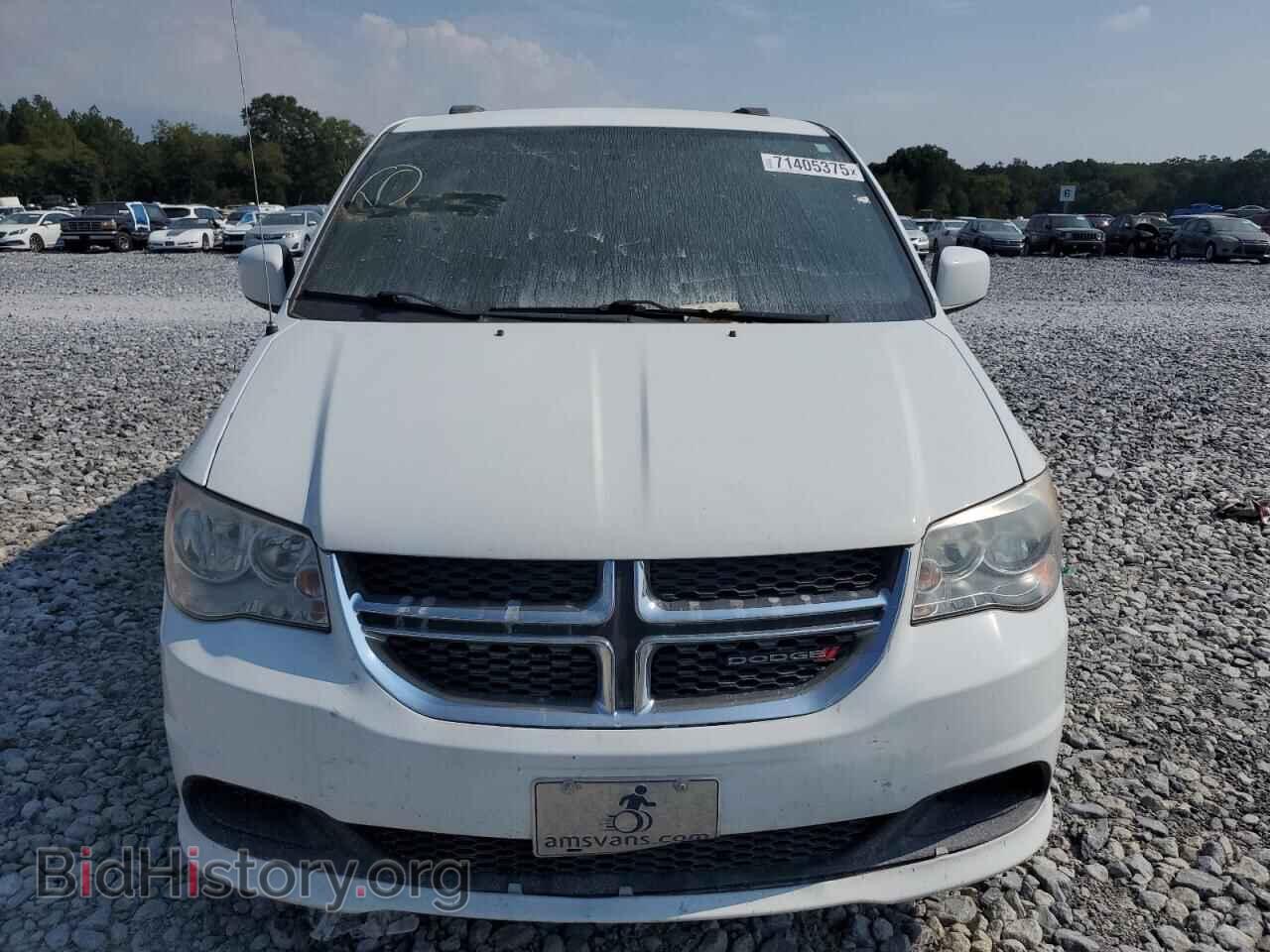 2015 DODGE CARAVAN - VIN: 2C4RDGCG1FR584744 - Фото 5
