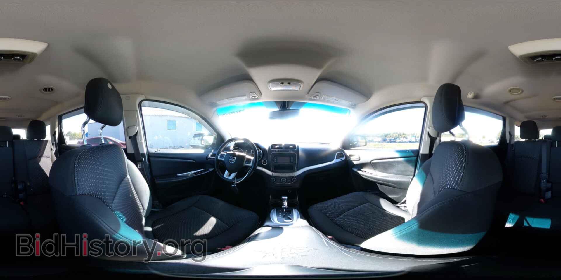 2017 DODGE JOURNEY - VIN: 3C4PDCAB6HT539094 - Фото 15