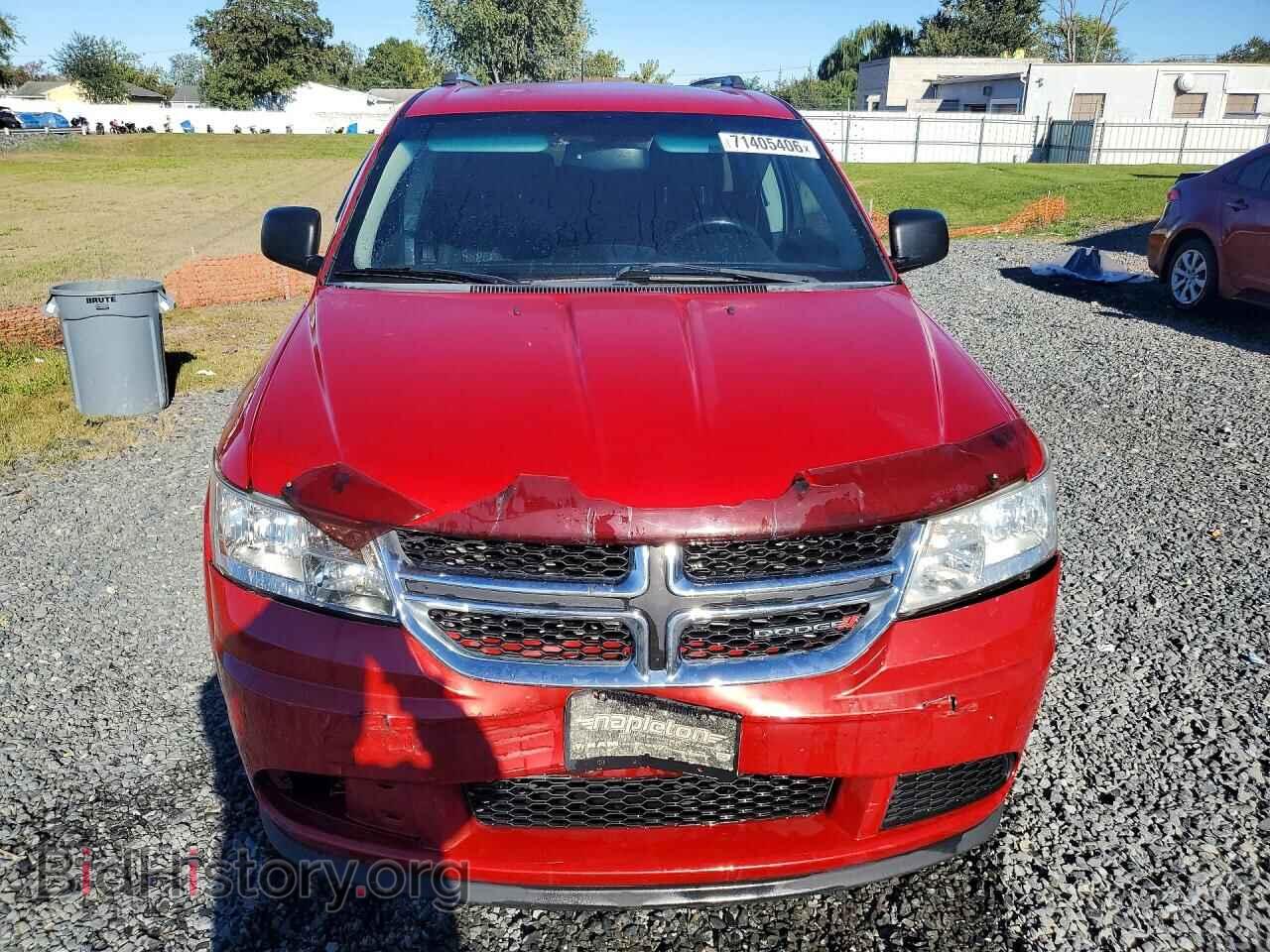 2017 DODGE JOURNEY - VIN: 3C4PDCAB6HT539094 - Фото 5