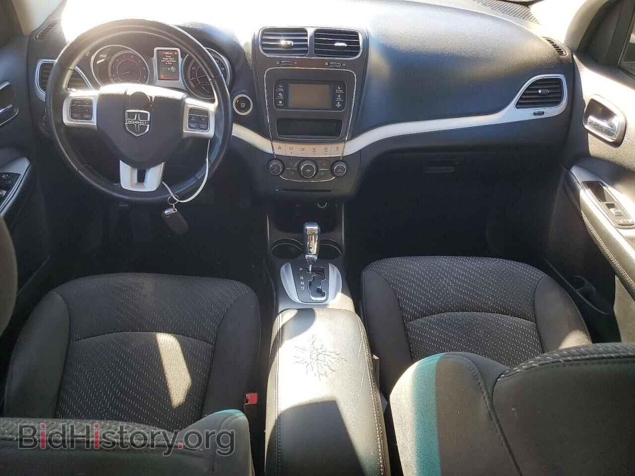 2017 DODGE JOURNEY - VIN: 3C4PDCAB6HT539094 - Фото 8