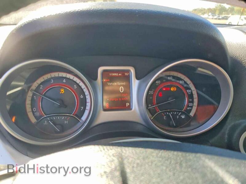 2017 Dodge JOURNEY (VIN 3C4PDCAB6HT539094) — photo 9 of 15