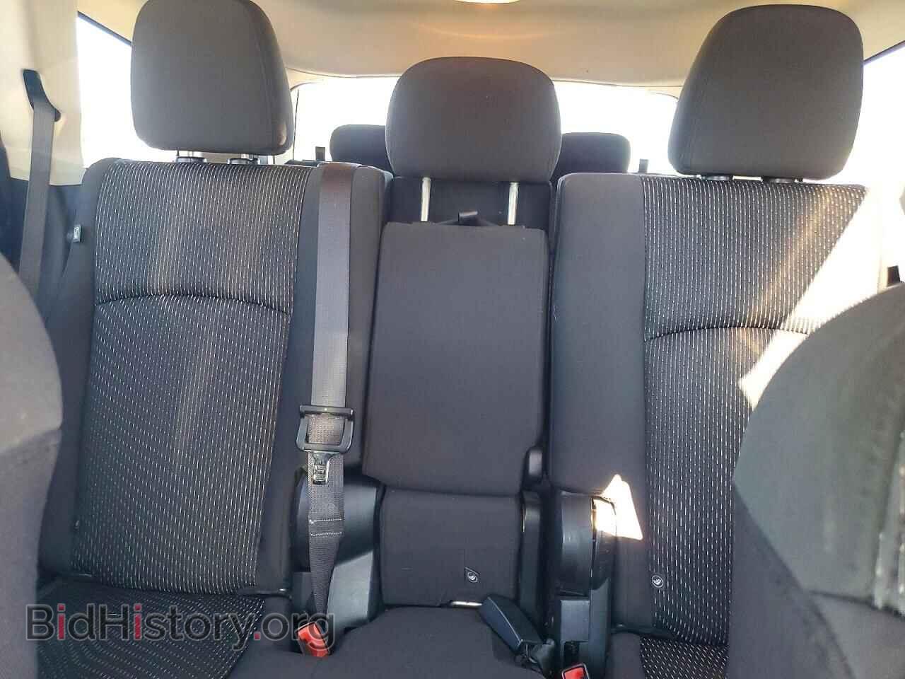 2017 DODGE JOURNEY - VIN: 3C4PDCAB6HT539094 - Фото 10