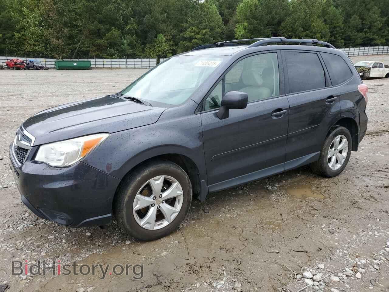 Фотография JF2SJADC1EH553699 - SUBARU FORESTER 2014