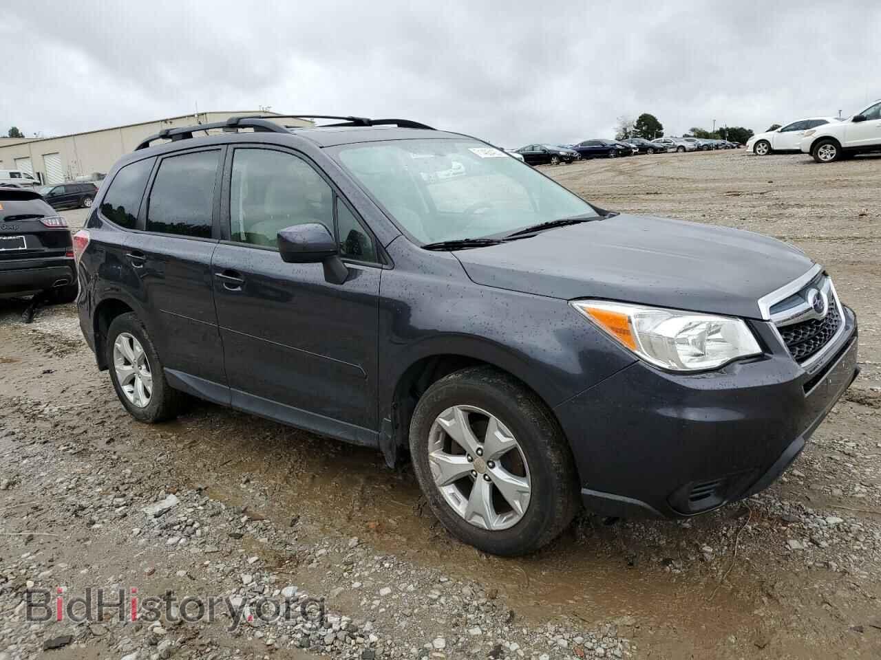 2014 SUBARU FORESTER - VIN: JF2SJADC1EH553699 - Фото 4
