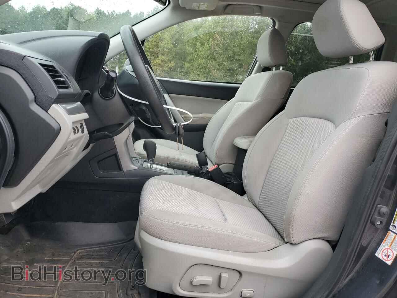 2014 SUBARU FORESTER - VIN: JF2SJADC1EH553699 - Фото 7