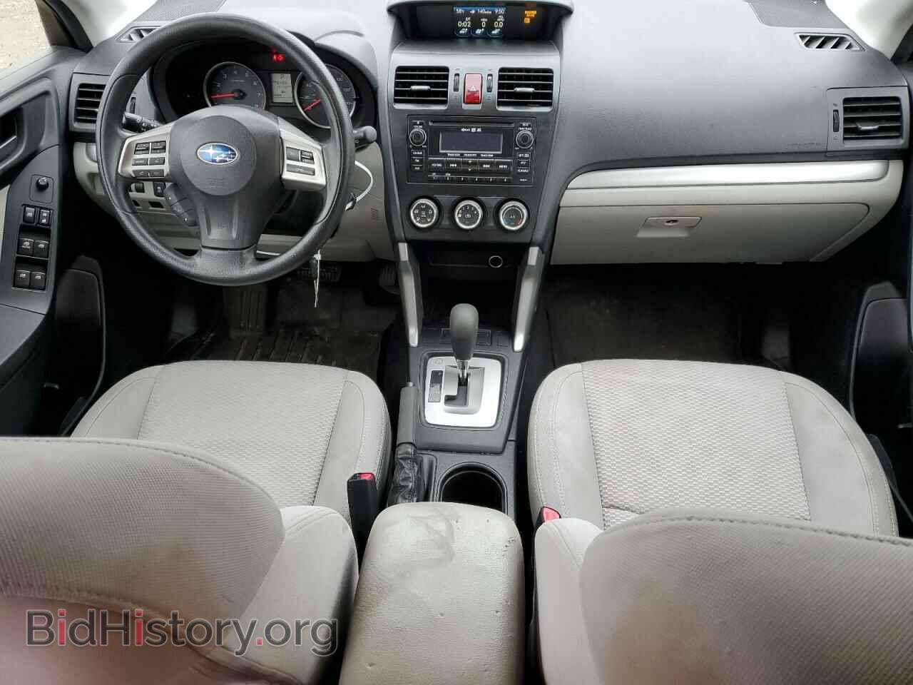 2014 SUBARU FORESTER - VIN: JF2SJADC1EH553699 - Фото 8
