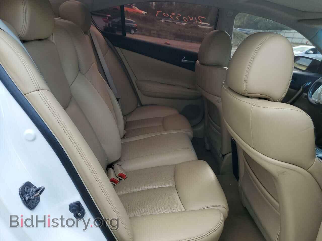 2009 NISSAN MAXIMA - VIN: 1N4AA51EX9C827997 - Фото 10