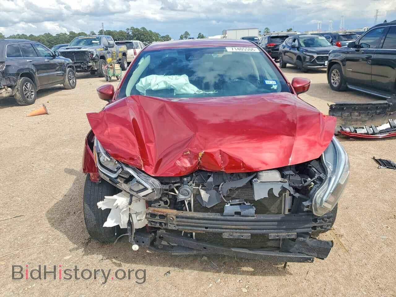 2020 NISSAN VERSA - VIN: 3N1CN8EV2LL864320 - Photo 5