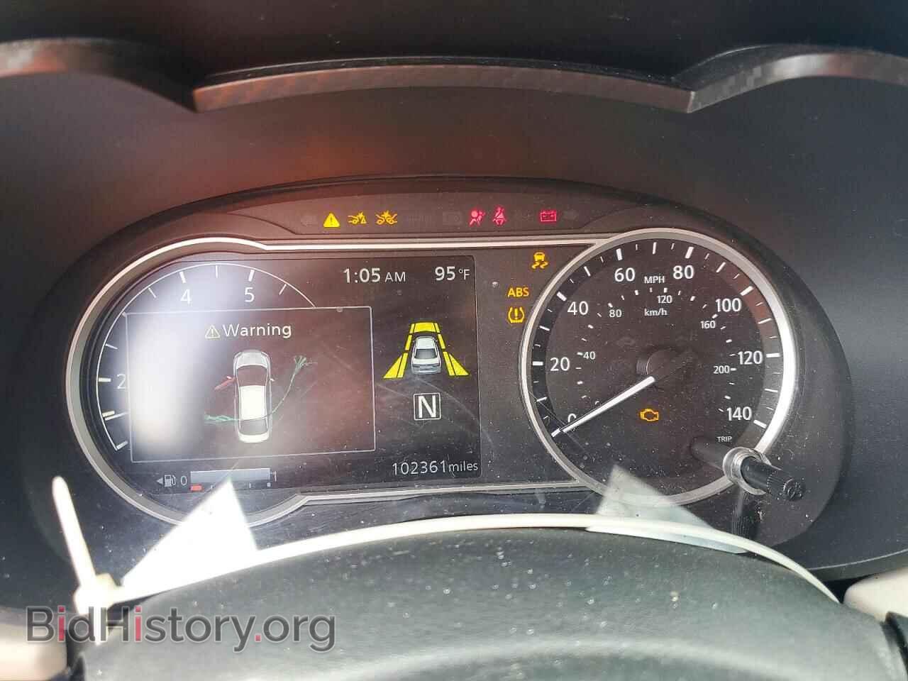 2020 NISSAN VERSA - VIN: 3N1CN8EV2LL864320 - Photo 9