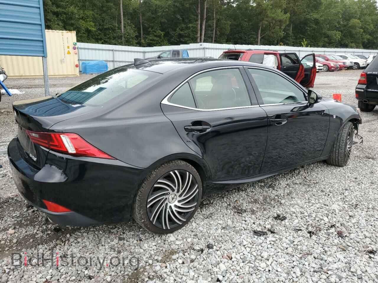 2014 LEXUS IS - VIN: JTHBF1D21E5027256 - Фото 3